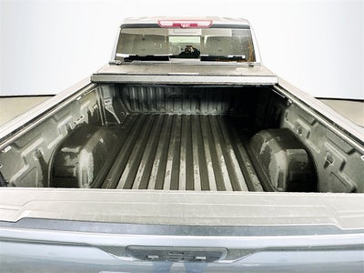 2020 GMC Sierra 1500 4WD Crew Cab Standard Box AT4