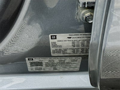 2020 GMC Sierra 1500 4WD Crew Cab Standard Box AT4