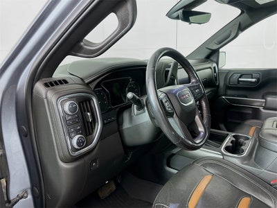 2020 GMC Sierra 1500 4WD Crew Cab Standard Box AT4