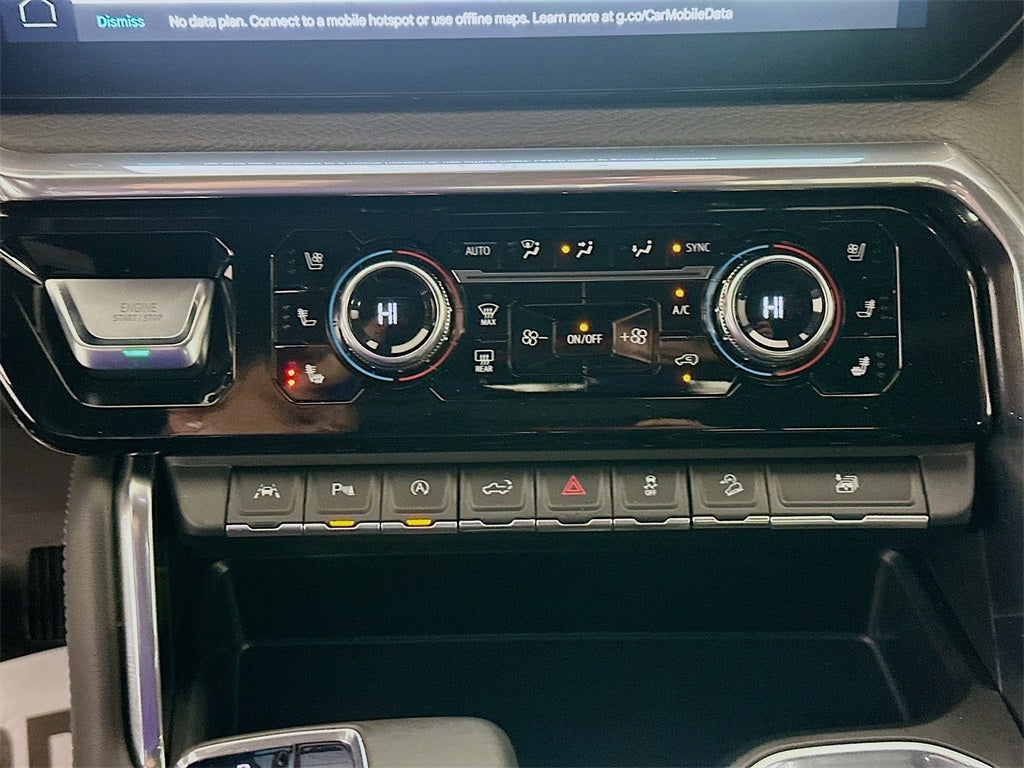 2023 GMC Sierra 1500 4WD Crew Cab Short Box Denali