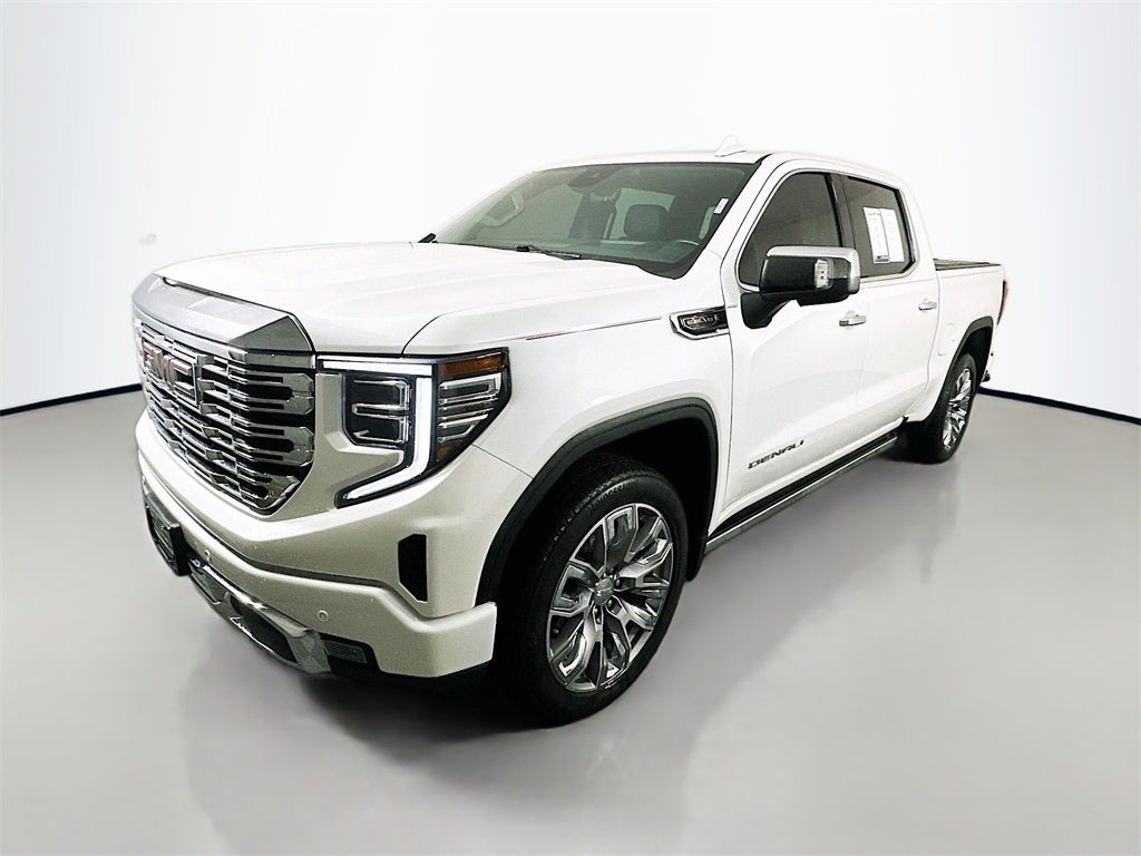 2023 GMC Sierra 1500 4WD Crew Cab Short Box Denali
