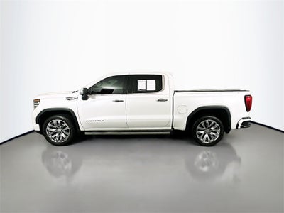 2023 GMC Sierra 1500 4WD Crew Cab Short Box Denali