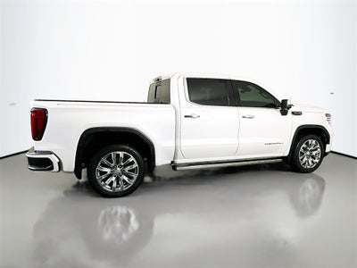 2023 GMC Sierra 1500 4WD Crew Cab Short Box Denali