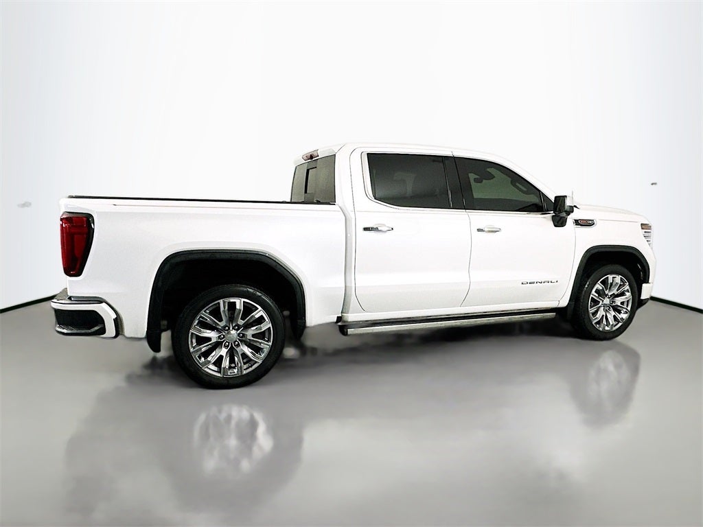 2023 GMC Sierra 1500 4WD Crew Cab Short Box Denali
