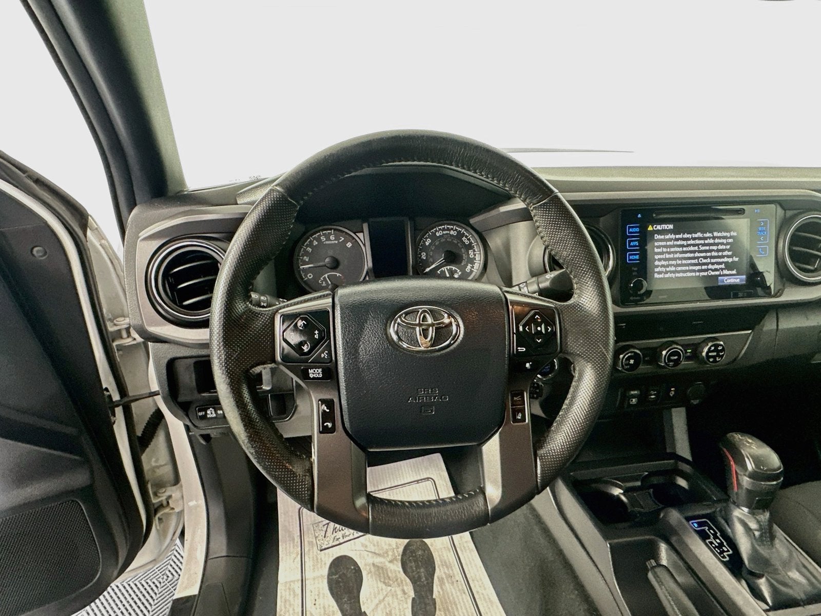2018 Toyota Tacoma TRD Sport