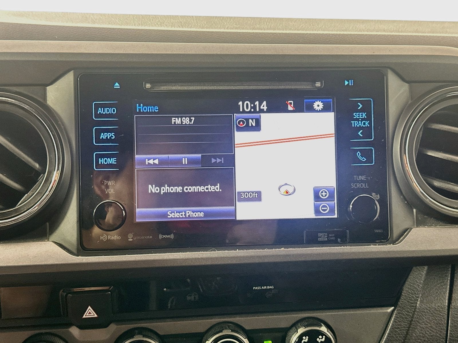 2018 Toyota Tacoma TRD Sport