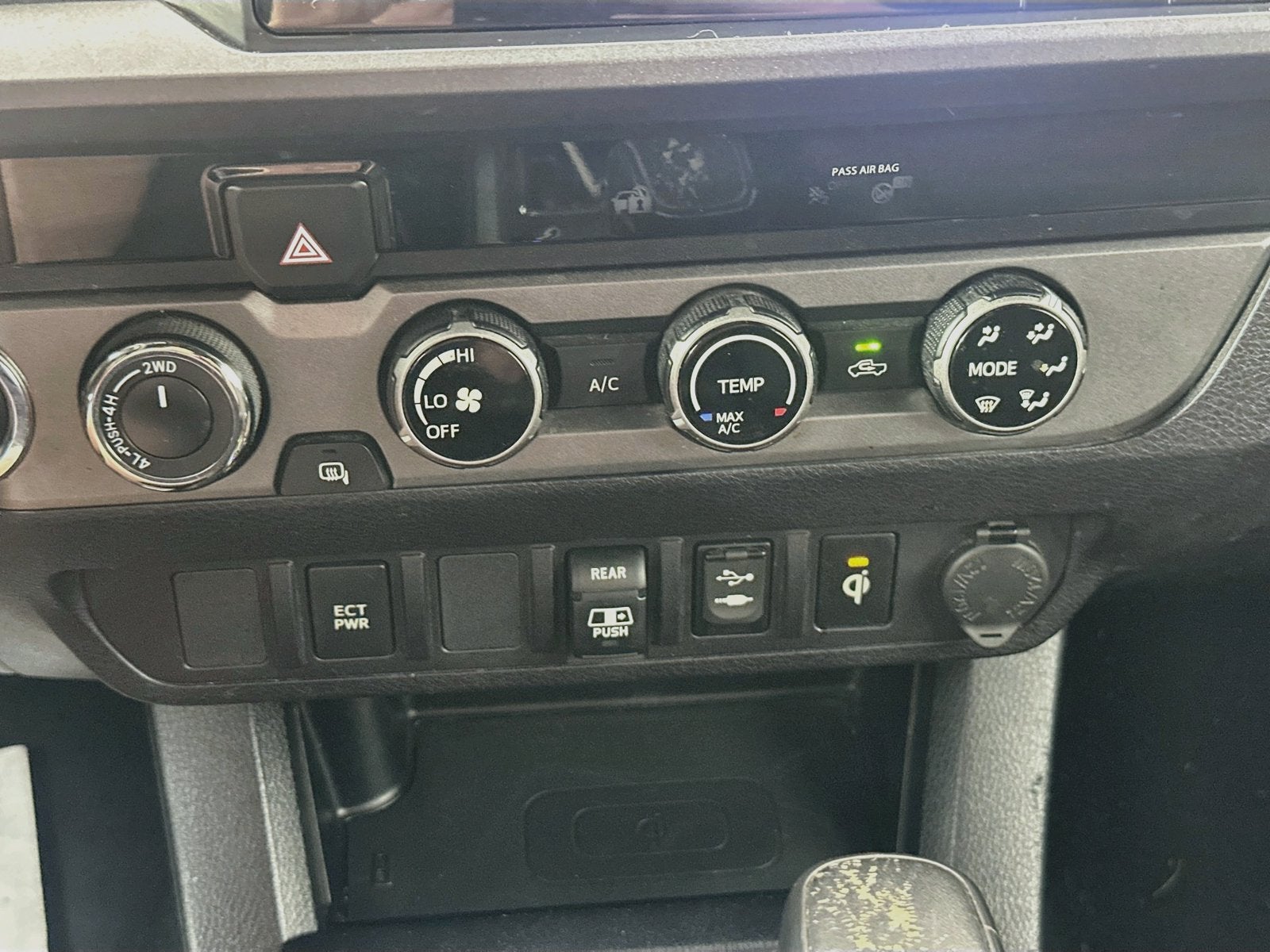 2018 Toyota Tacoma TRD Sport