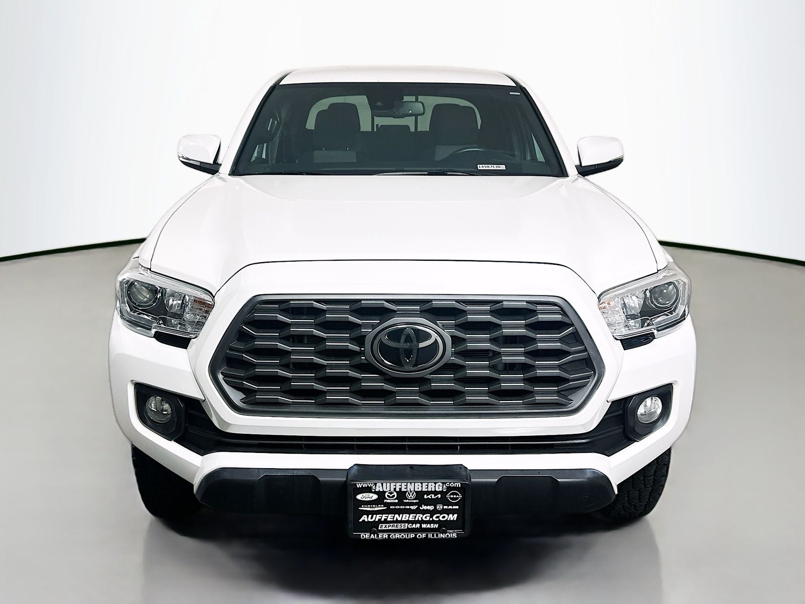 2021 Toyota Tacoma TRD Off-Road