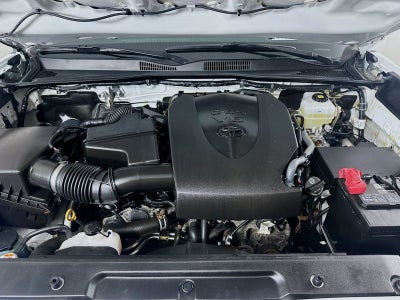 2021 Toyota Tacoma TRD Off-Road