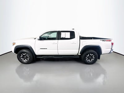 2021 Toyota Tacoma TRD Off-Road