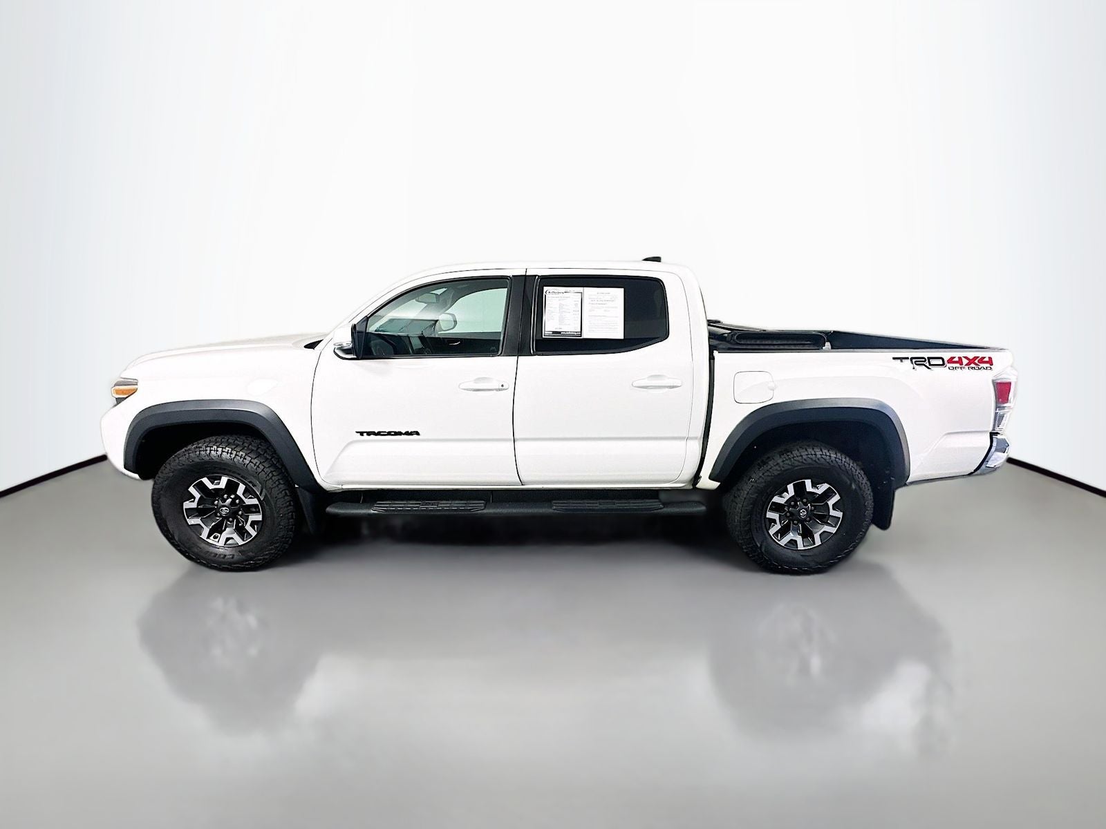 2021 Toyota Tacoma TRD Off-Road