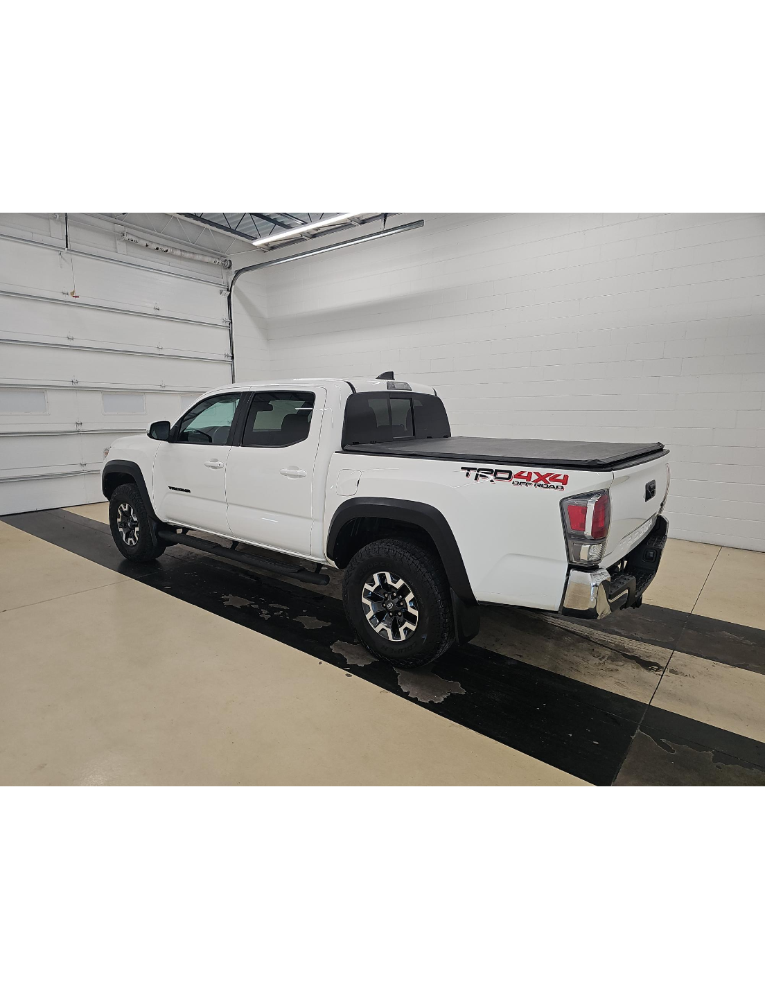 2021 Toyota Tacoma TRD Off-Road V6
