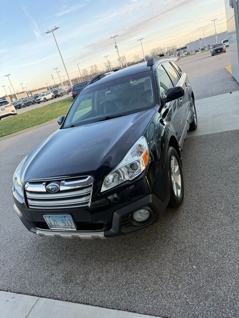 2013 Subaru Outback 3.6R Limited
