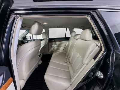 2013 Subaru Outback 3.6R Limited