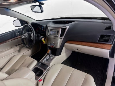 2013 Subaru Outback 3.6R Limited