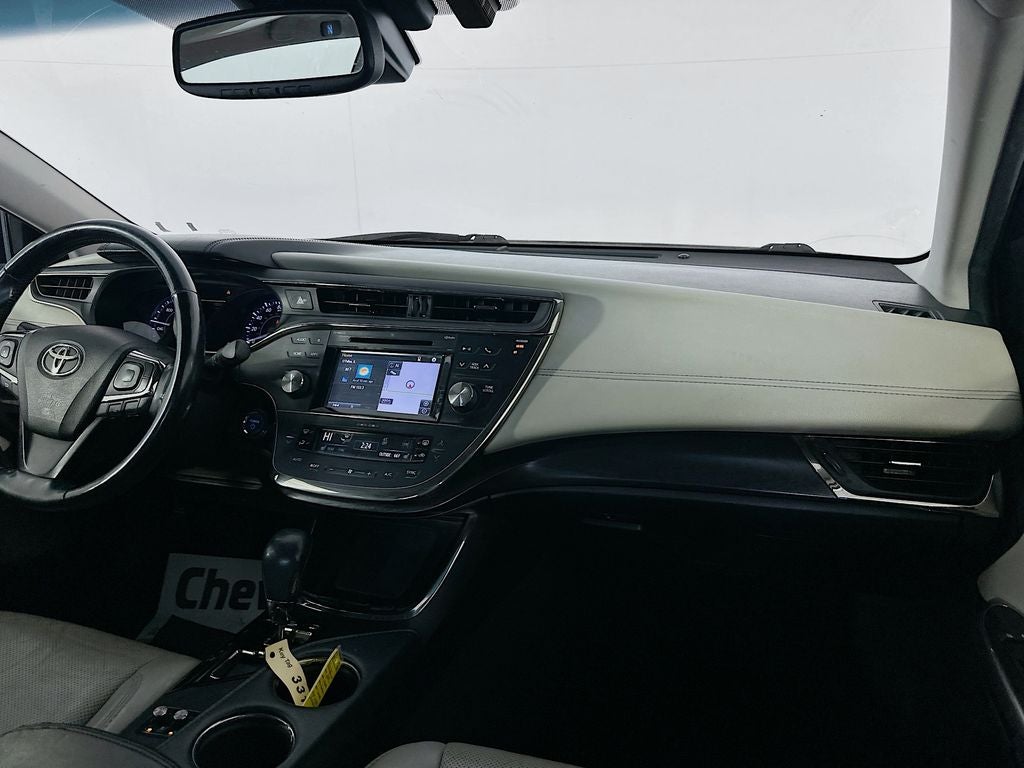 2018 Toyota Avalon Hybrid Limited