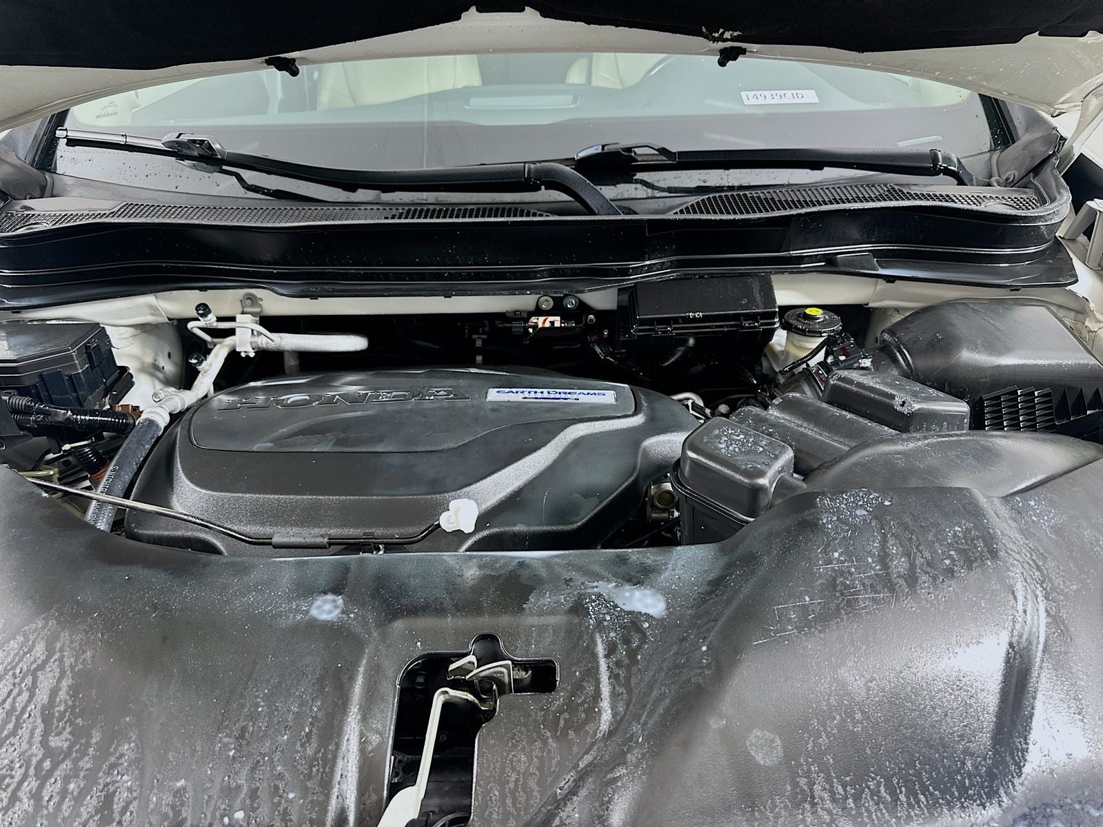 2019 Honda Pilot Touring