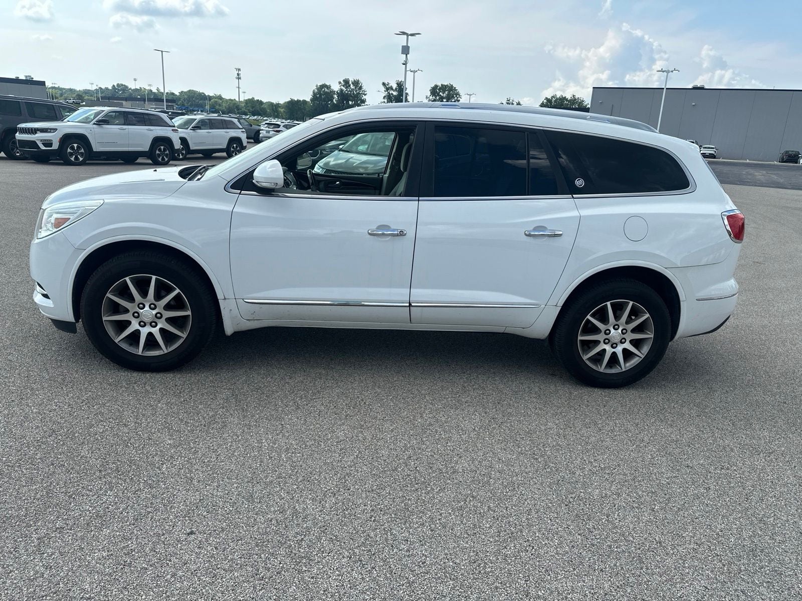 2017 Buick Enclave Convenience Group