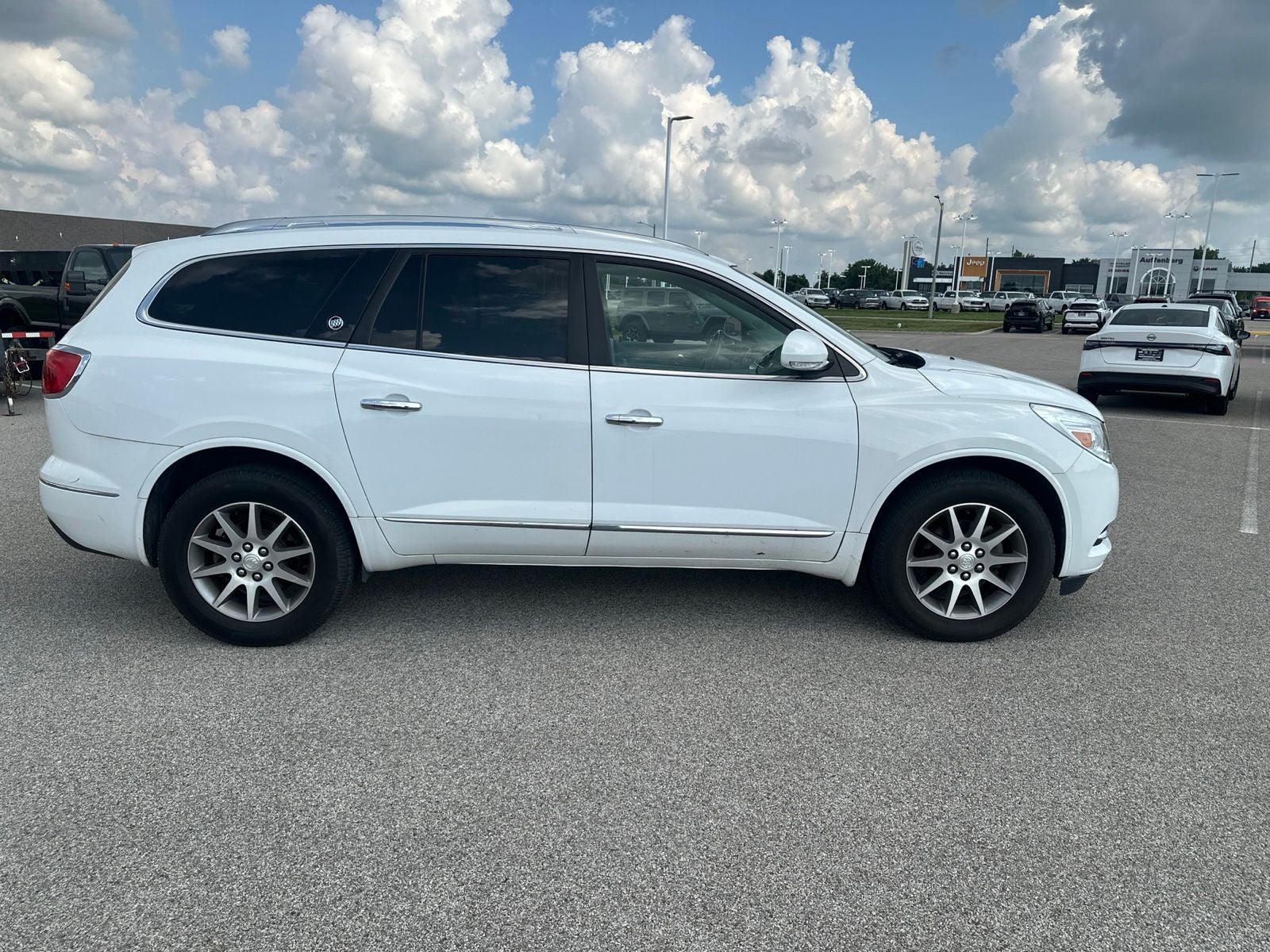 2017 Buick Enclave Convenience Group