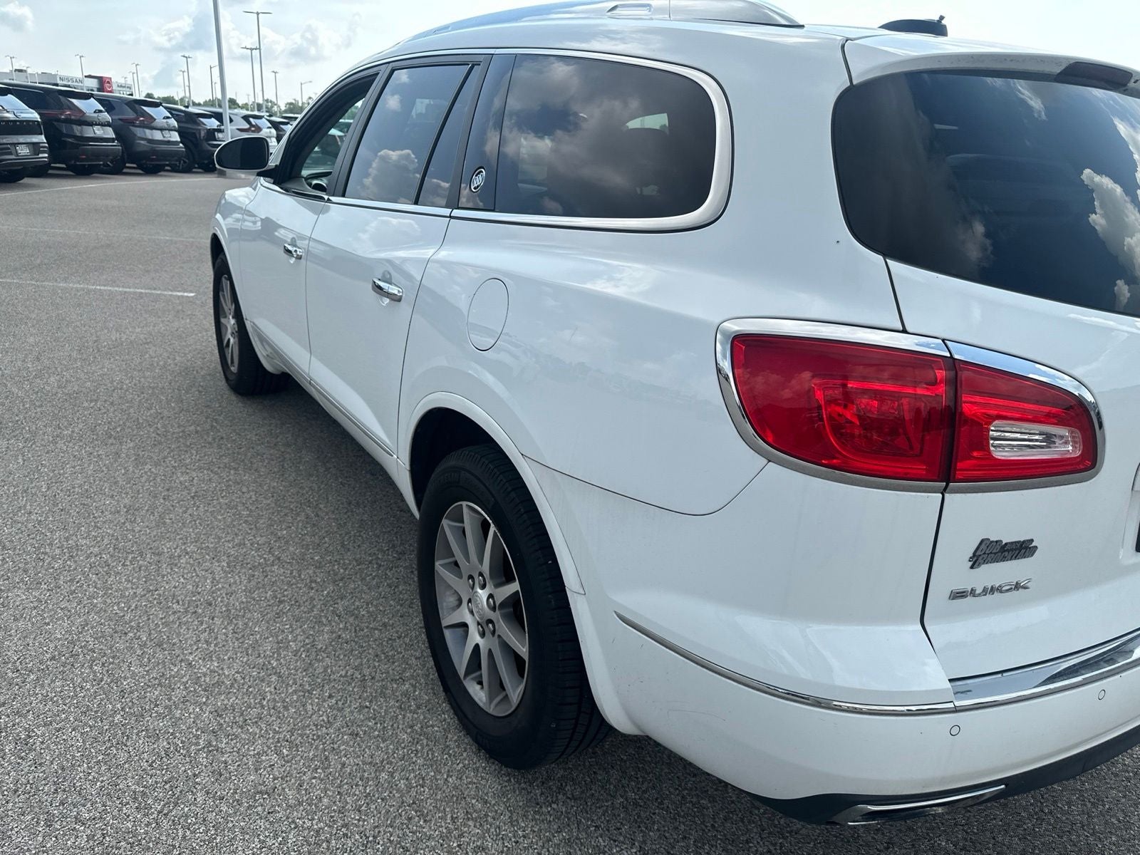 2017 Buick Enclave Convenience Group
