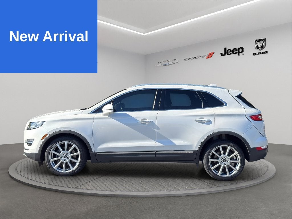 2019 Lincoln MKC Reserve