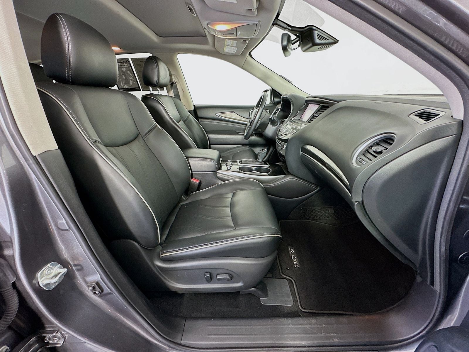 2020 INFINITI QX60 LUXE AWD