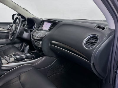 2020 INFINITI QX60 LUXE AWD