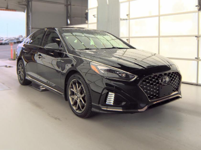 2019 Hyundai Sonata Limited 2.0T