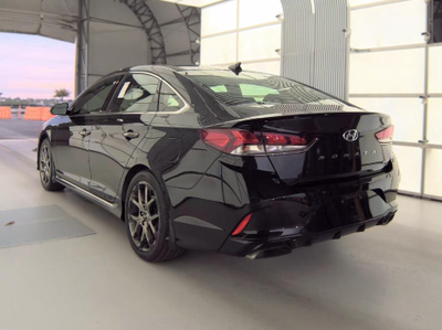 2019 Hyundai Sonata Limited 2.0T