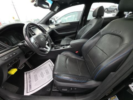 2019 Hyundai Sonata Limited 2.0T