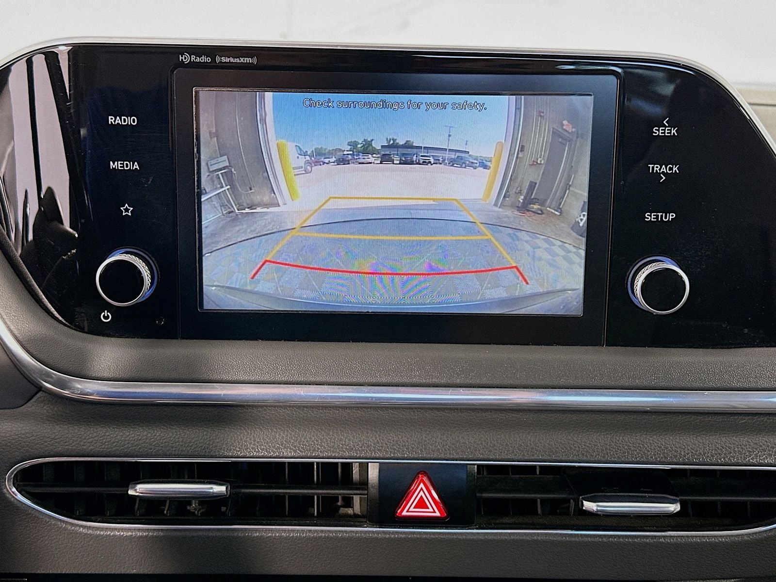 2021 Hyundai Sonata SEL