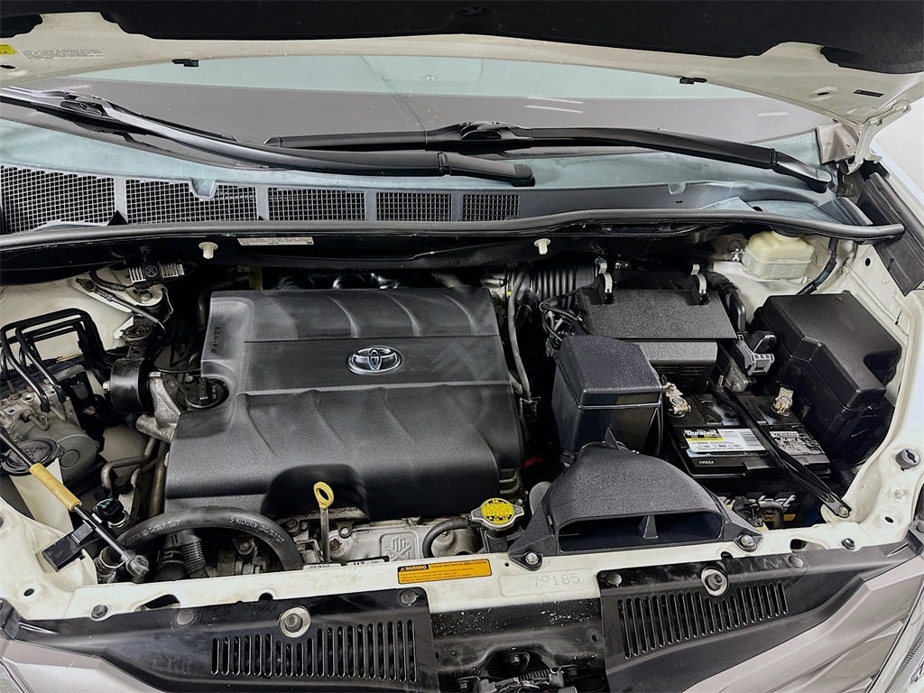 2015 Toyota Sienna XLE Premium 7 Passenger