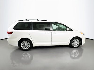 2015 Toyota Sienna XLE Premium 7 Passenger