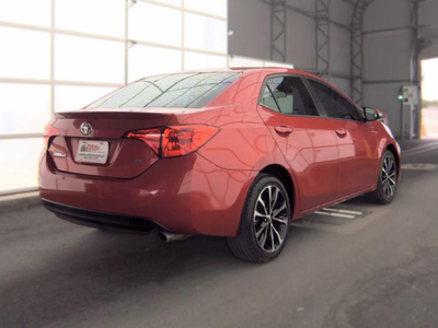 2019 Toyota Corolla SE