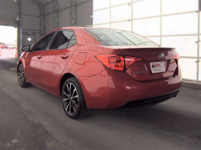 2019 Toyota Corolla SE