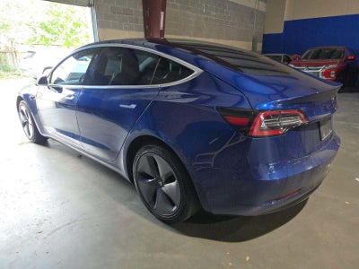 2019 Tesla Model 3 Standard Range