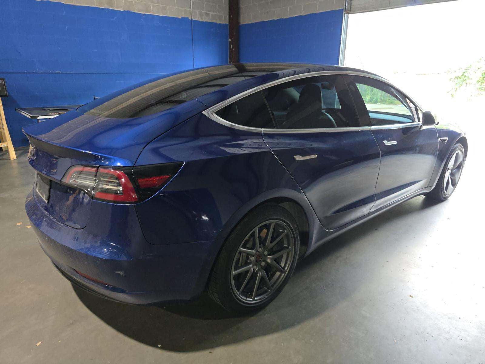 2019 Tesla Model 3 Standard Range