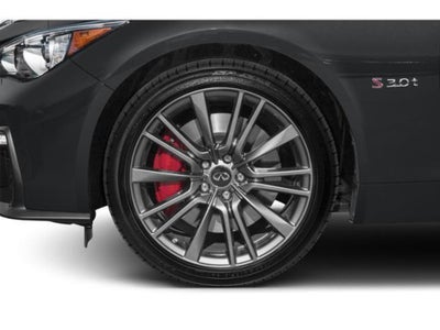 2018 INFINITI Q50 3.0t SPORT