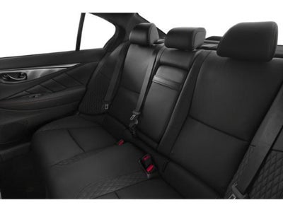 2018 INFINITI Q50 3.0t SPORT