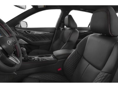 2018 INFINITI Q50 3.0t SPORT