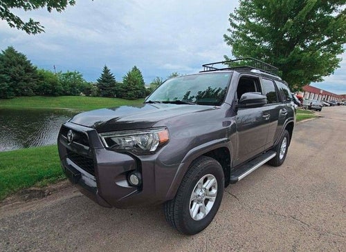 2016 Toyota 4Runner SR5