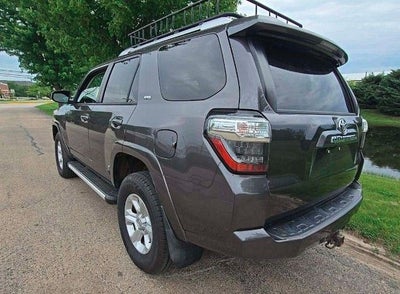 2016 Toyota 4Runner SR5