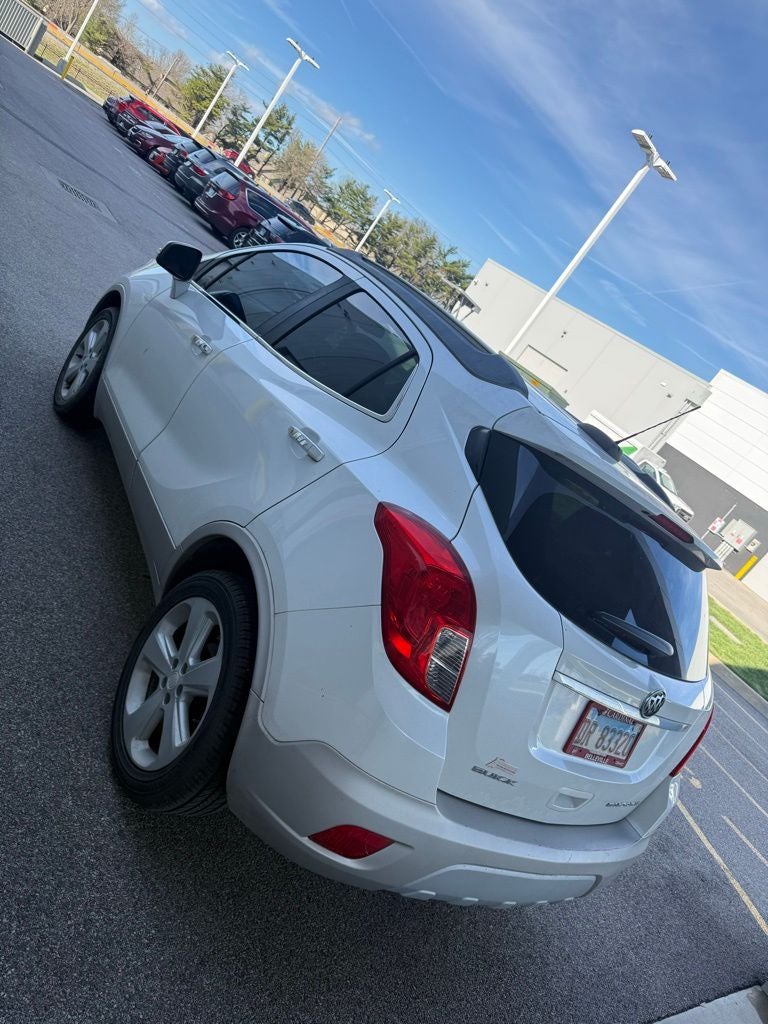 2015 Buick Encore Base