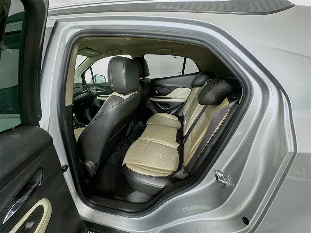 2017 Buick Encore Preferred II