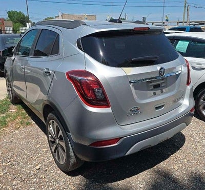 2017 Buick Encore Preferred II