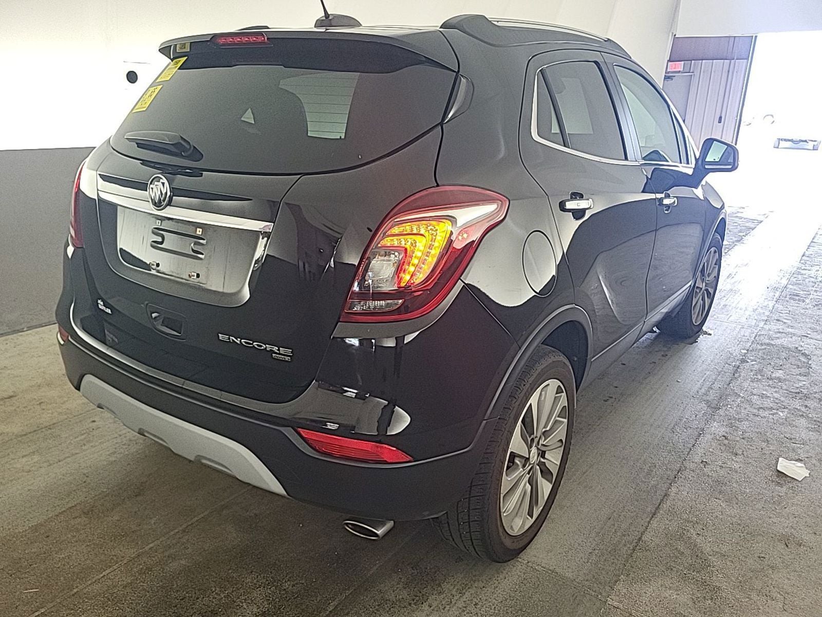 2019 Buick Encore AWD Preferred