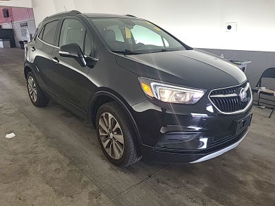 2019 Buick Encore AWD Preferred