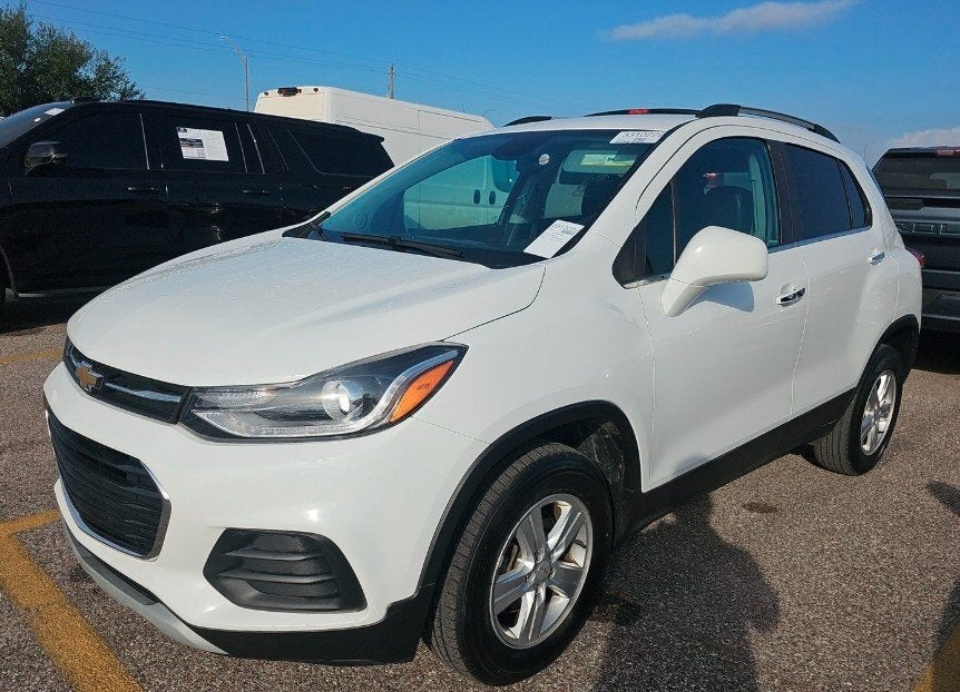 2019 Chevrolet Trax LT