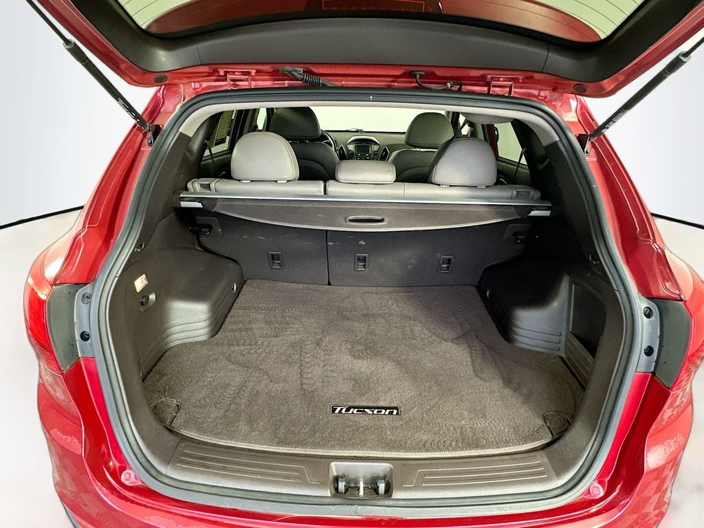 2015 Hyundai Tucson GLS