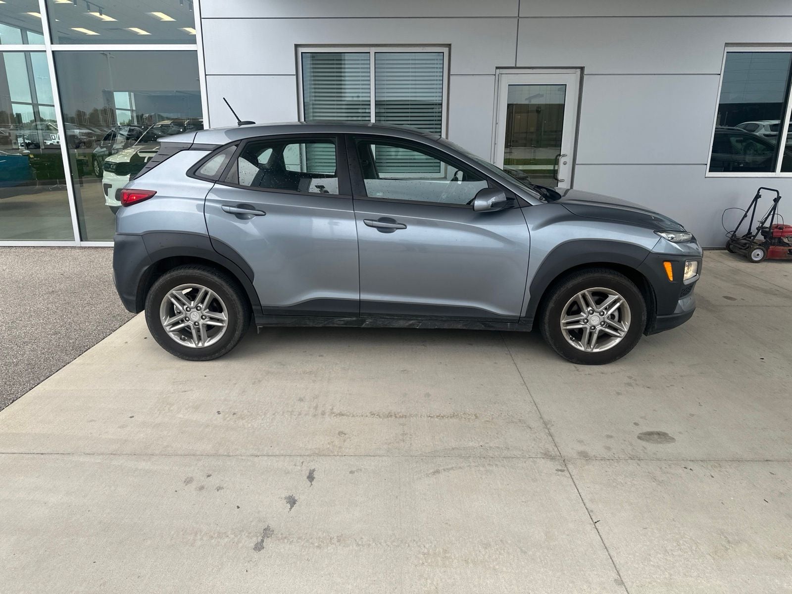 2021 Hyundai Kona SE